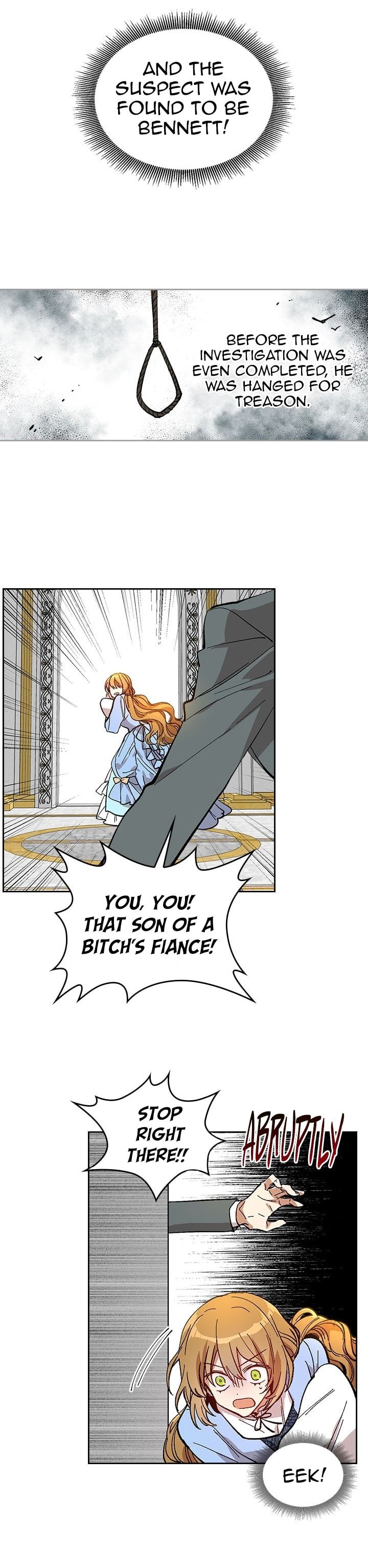 The Reason Why Raeliana Ended Up at the Duke's Mansion Chapter 85 7